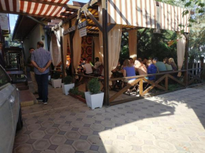 Backpackers house Shahzoda